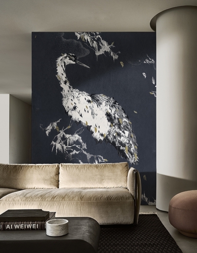 Wall and deco