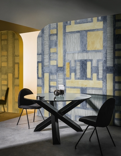 Wall and deco