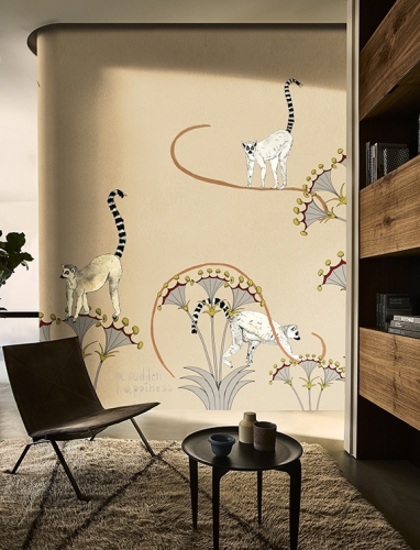 Wall and deco