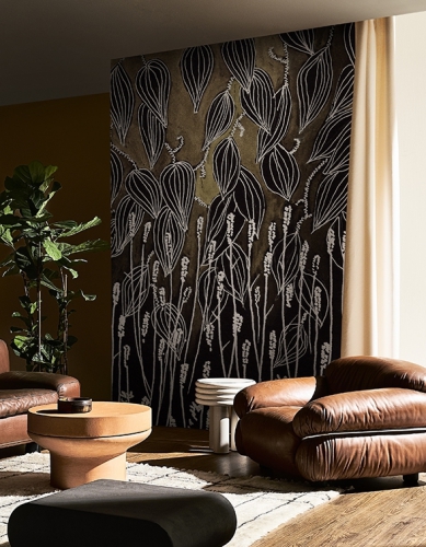 Wall and deco