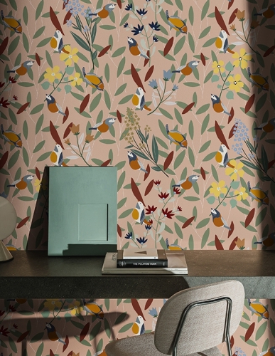 Wall and deco