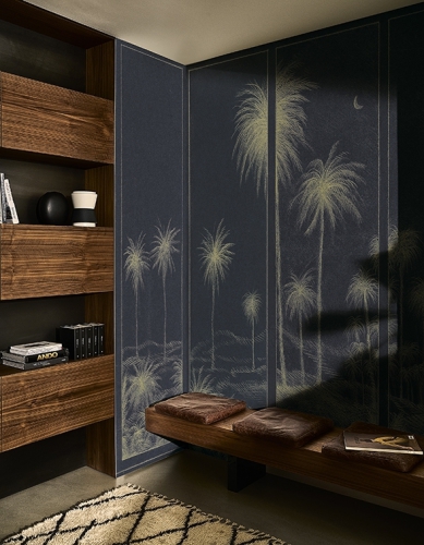 Wall and deco