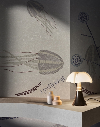 Wall and deco