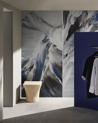 Wall and deco