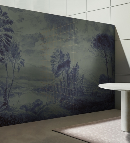 Wall and deco