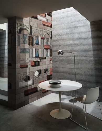 Wall and deco