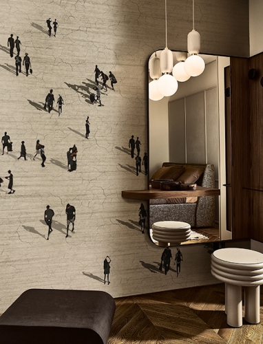 Wall and deco