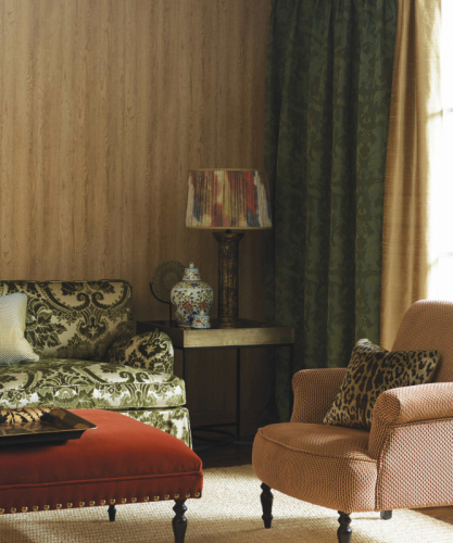 TISSU JANVIER