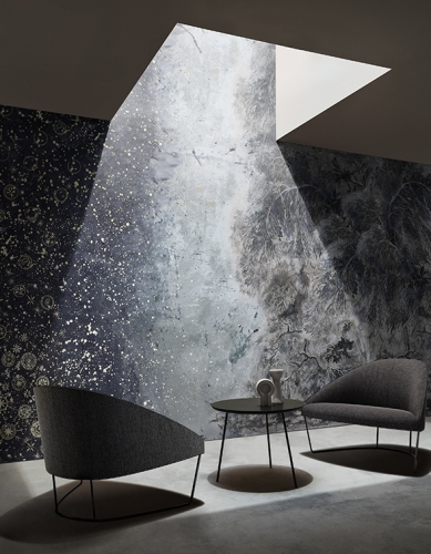 Wall and deco