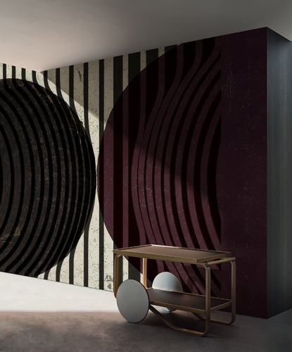 Wall and deco
