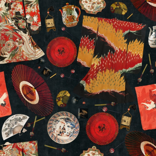 COLLECTABLES PATTERNS