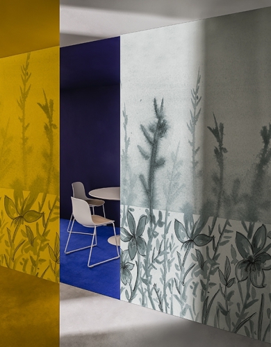 Wall and deco