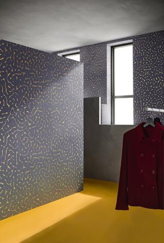 Wall and deco