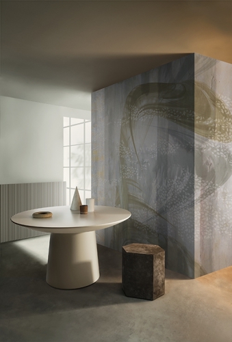 Wall and deco