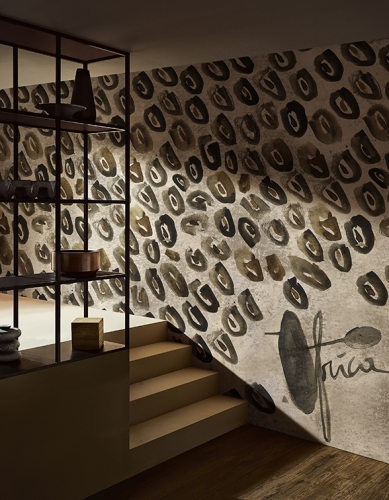 Wall and deco