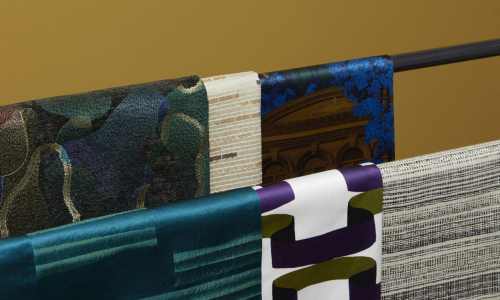 TISSU JANVIER