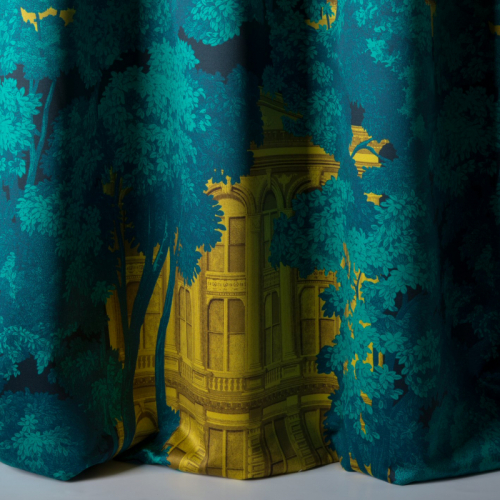 TISSU JANVIER