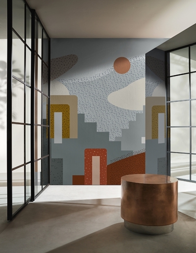 Wall and deco