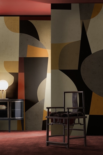 Wall and deco