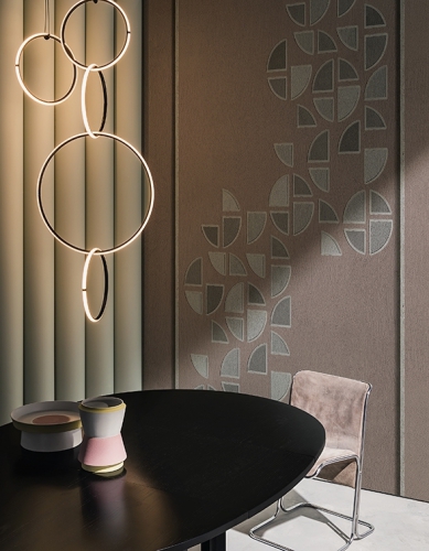 Wall and deco