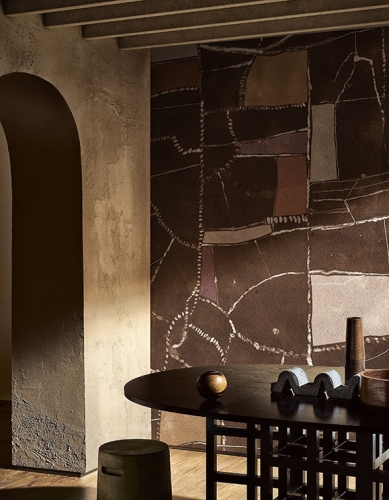 Wall and deco