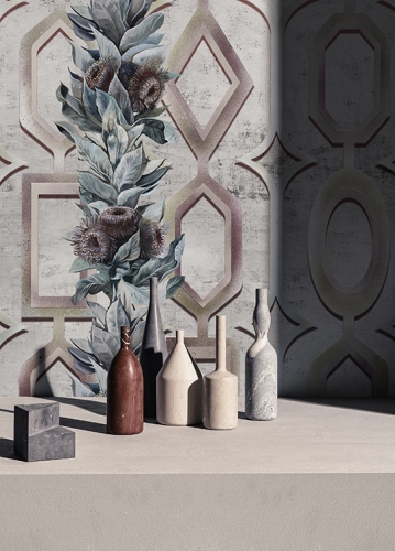 Wall and deco