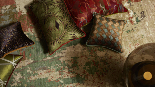 TISSU JANVIER