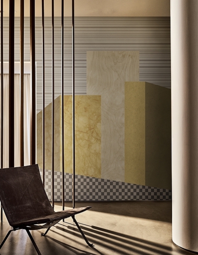 Wall and deco