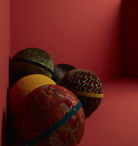 TISSU JANVIER
