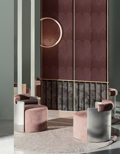 Wall and deco