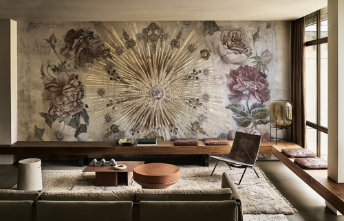 Wall and deco