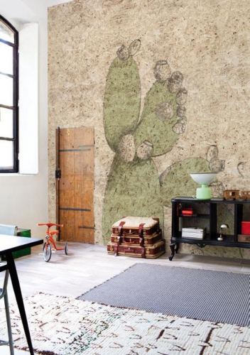 Wall and deco