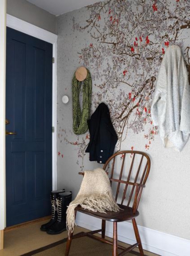 Wall and deco