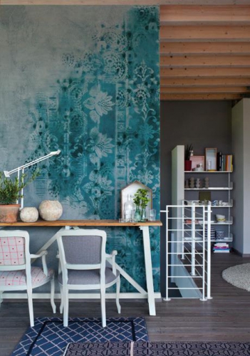 Wall and deco