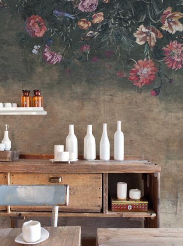 Wall and deco