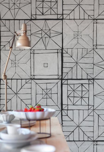 Wall and deco