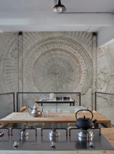 Wall and deco