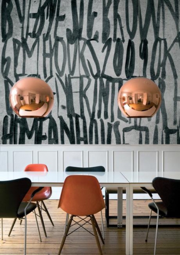 Wall and deco