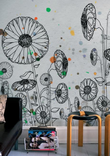 Wall and deco