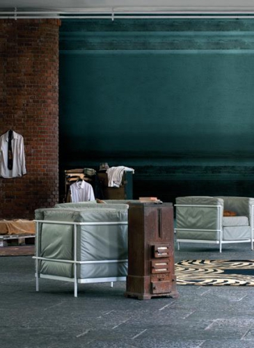 Wall and deco