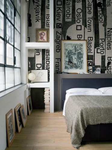 Wall and deco
