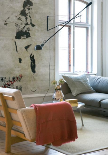 Wall and deco
