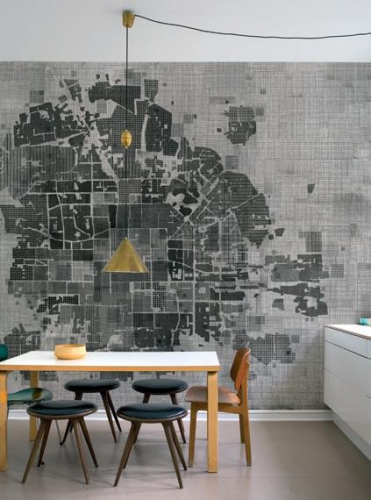 Wall and deco