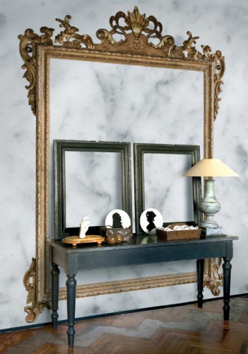 Wall and deco