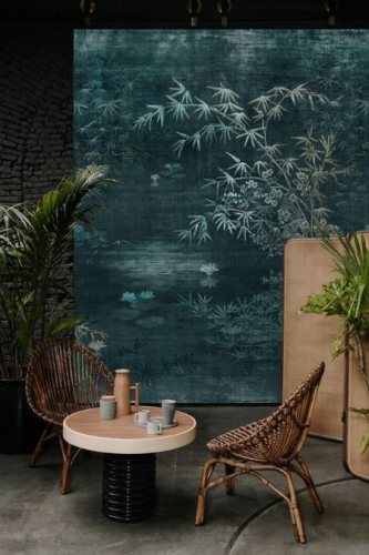 Contemporary Wallpaper Collection 2021