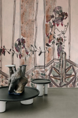 Contemporary Wallpaper Collection 2021