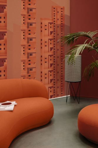 Contemporary Wallpaper Collection 2021