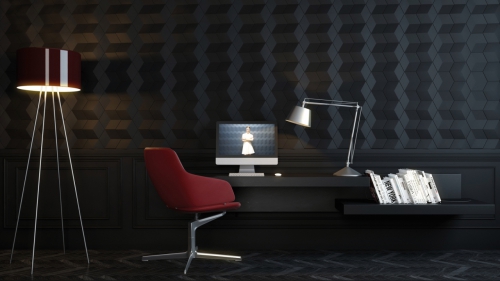 3D panely Arstyl