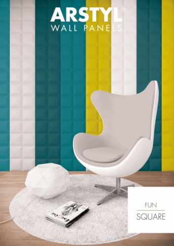 3D panely Arstyl