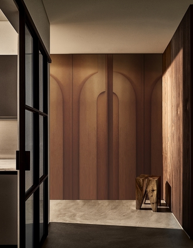 Wall and deco
